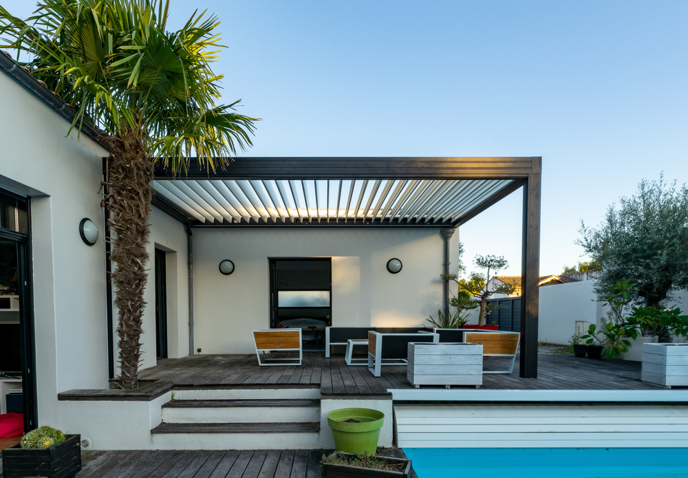 pergola