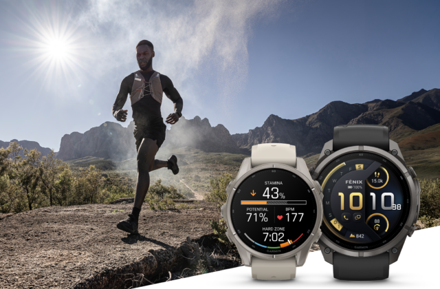 Garmin rozširuje svoj vlajkový rad smart hodiniek o modely fēnix 9 a fēnix 9 Pro