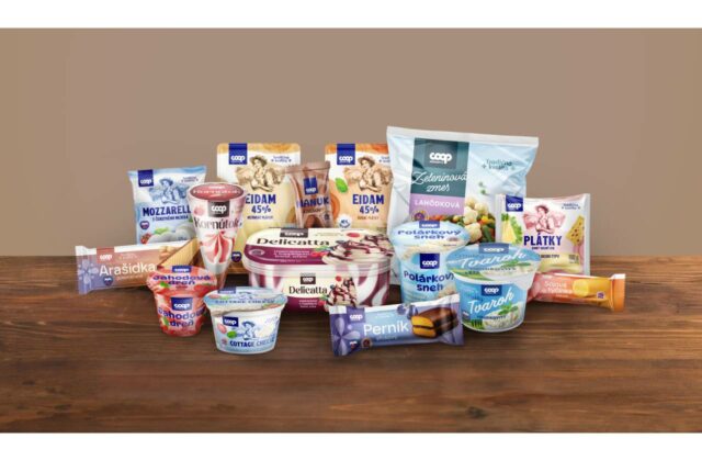 Vlastné značky COOP Jednoty sa oplatia. Výhodnejšie ceny dopĺňa cashback aj ďalšie zľavy